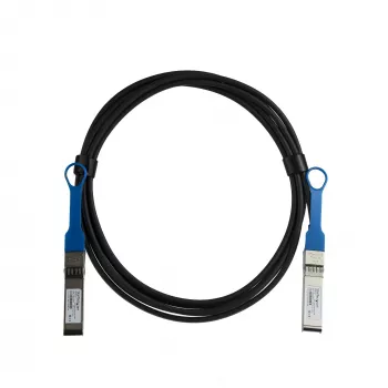 StarTech.com HPE JD097C kompatibilní 3m 10G SFP+ na SFP+ Direct Attach kabel Twinax – 10GbE SFP+ měděný DAC 10 Gbps Low Power pasivní Mini GBIC/transceiver modul DAC Firepower A5500 5800