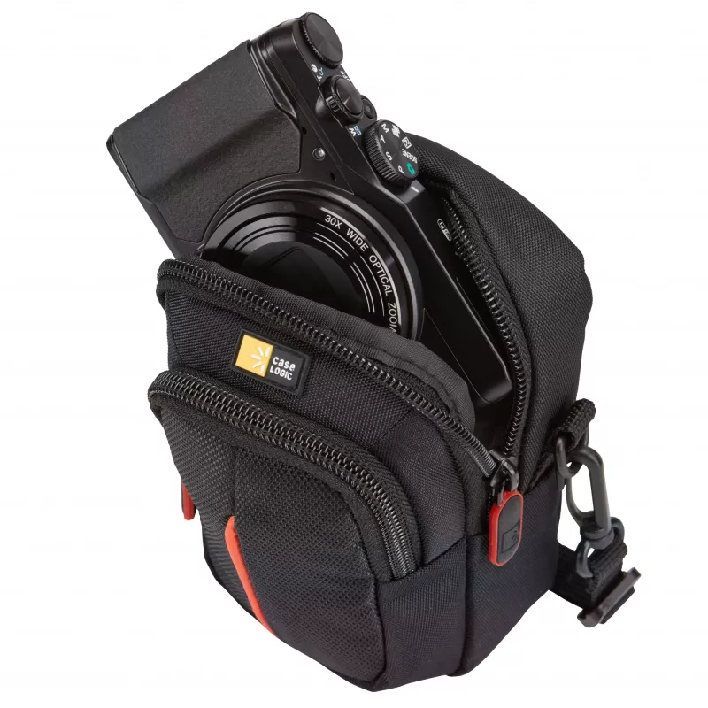 Case Logic DCB313K, černé