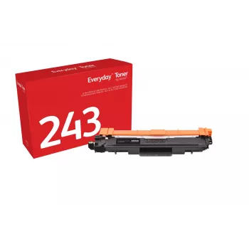 Everyday™ černý toner od Xerox kompatibilní s Brother TN-243BK, vysoká kapacita