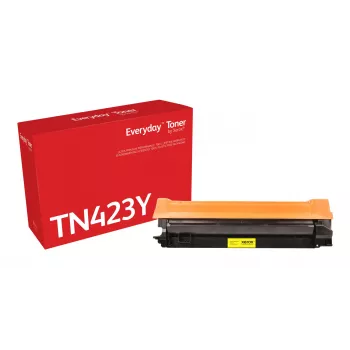 Everyday™ žlutý toner od Xerox kompatibilní s Brother TN-423Y, vysoká kapacita