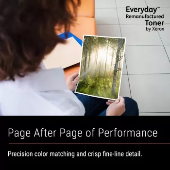 Everyday™ žlutý repasovaný toner Xerox kompatibilní s Kyocera TK-5140Y, standardní kapacita