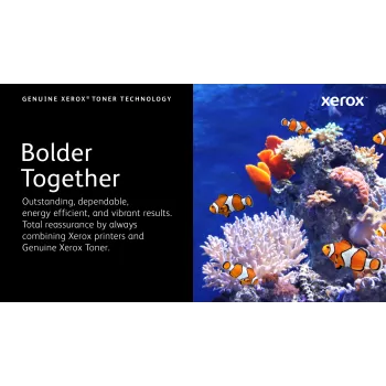 Xerox Genuine ® B225 Multifunction Printer/B230 Printer/B235 Multifunction Printer černá tonerová kazeta s vysokou kapacitou (3000 stran) - 006R04400