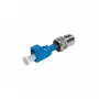 Hypertec 395132-HY optický adaptér LC 1 ks modrý, bílý