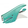 Leitz WOW sešívací kleště, 15 listů, tyrkysová, P2, č. 10, 80 g/m², 4,95 cm, zadní