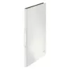 Prezentační kniha Leitz Solid PP 40 kapes, bílá, polypropylen (PP), 40 kapes, na výšku, A4, 233 mm