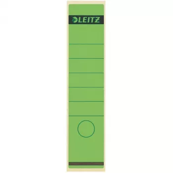 Leitz 16400055 samolepicí etiketa obdélníková zelená 10 ks