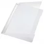 Leitz 432035 desky na zprávy, plast, bílé