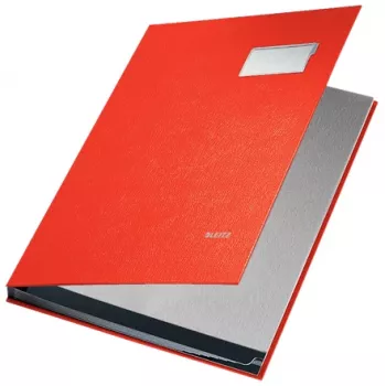 Leitz 57010025 závěsná složka karton, polypropylen (PP) A4 modrá 1 ks