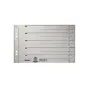 Oddělovací listy Leitz 16560085, karton, šedé, 1 ks