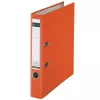 Leitz 180° pákový pořadač plast, A4, polyethylen, oranžový, 350 listů, 5 cm, 285 mm
