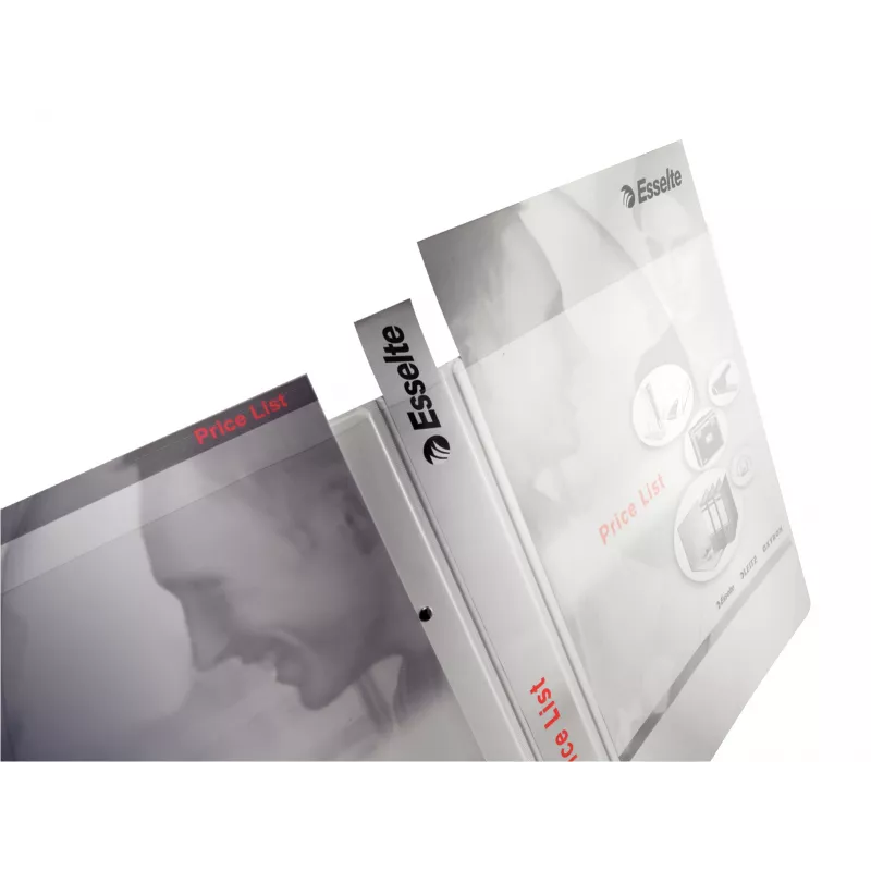 Leitz 42830001 pořadač A4 bílý