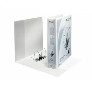 Leitz Panorama LAF 180° FSC® PP A4+/75 mm, A4, plast, bílá, 500 listů, 6 cm, 8 cm