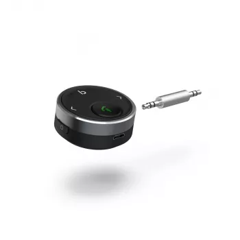 Hama 00014168 Bluetooth hudební přijímač černý