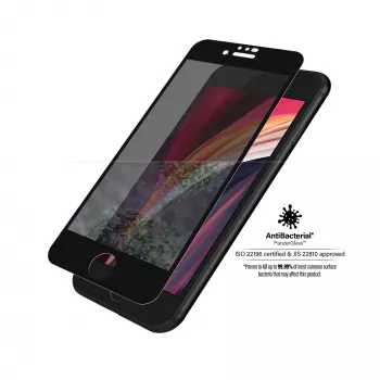 PanzerGlass ® ochranná fólie proti zvědavým pohledům iPhone SE (2020/2022) | 8 | 7 | 6 | 6s | Edge-to-Edge