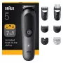 Braun AIO5520 zastřihovač vlasů/trimmer černá, šedá 14 lithium-iontová (Li-Ion)