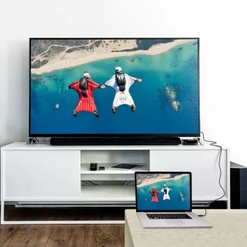 Techly ICOC DSP-C12-030P videokabelový adaptér 3 m DisplayPort DVI-D černý