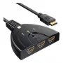 Techly IDATA HDMI-3F8K video přepínač