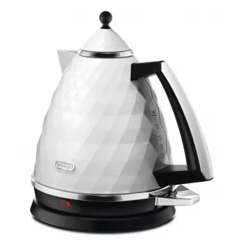 De’Longhi Brillante KBJ 2001.W rychlovarná konvice 1,7 L 2000 W bílá