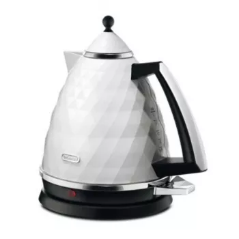 De’Longhi Brillante KBJ 2001.W rychlovarná konvice 1,7 L 2000 W bílá