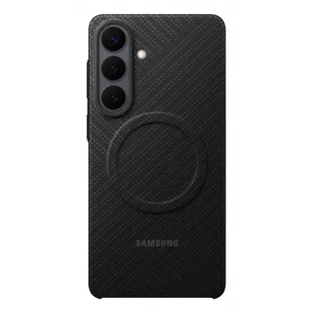 Samsung M2 Carbon Magnet černé pouzdro na telefon 17 cm (6,7 inch) kryt
