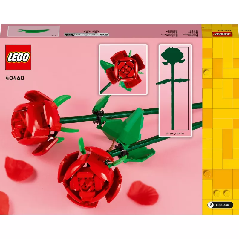 LEGO Creator Růže (40460)
