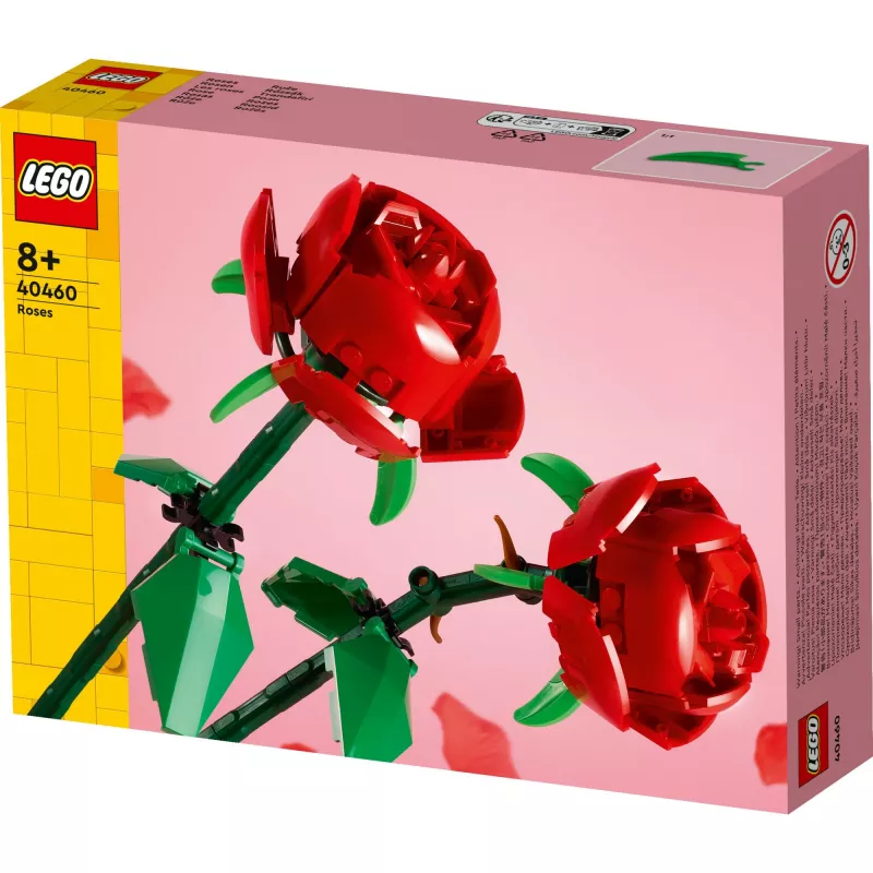 LEGO Creator Růže (40460)