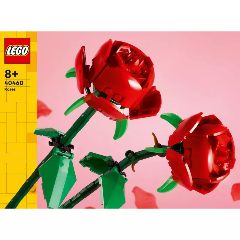 LEGO Creator Růže (40460)