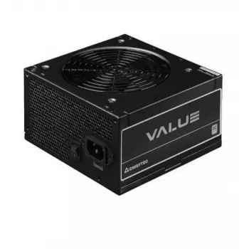 Napájecí zdroj CHIEFTEC APB-500B8-BK ATX 500 W s Active PFC a vícenásobnou ochranou