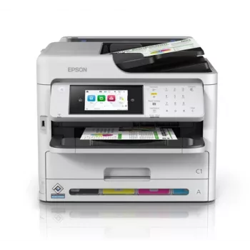 Multifunction Device Epson WorkForce Pro WF-C5890DWF Inkjet Colour Printing