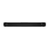 Patch panel QOLTEC 54478 12 portů PoE černý