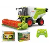 Dálkově ovládaný kombajn Madej Harvester R/C model 012050 — rádiem řízené hračkové vozidlo
