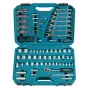 Mechanická sada nářadí Makita E-06616, 120 nástrojů