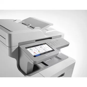 Multifunction Printer Brother MFC-L9570CDW Laser Colour