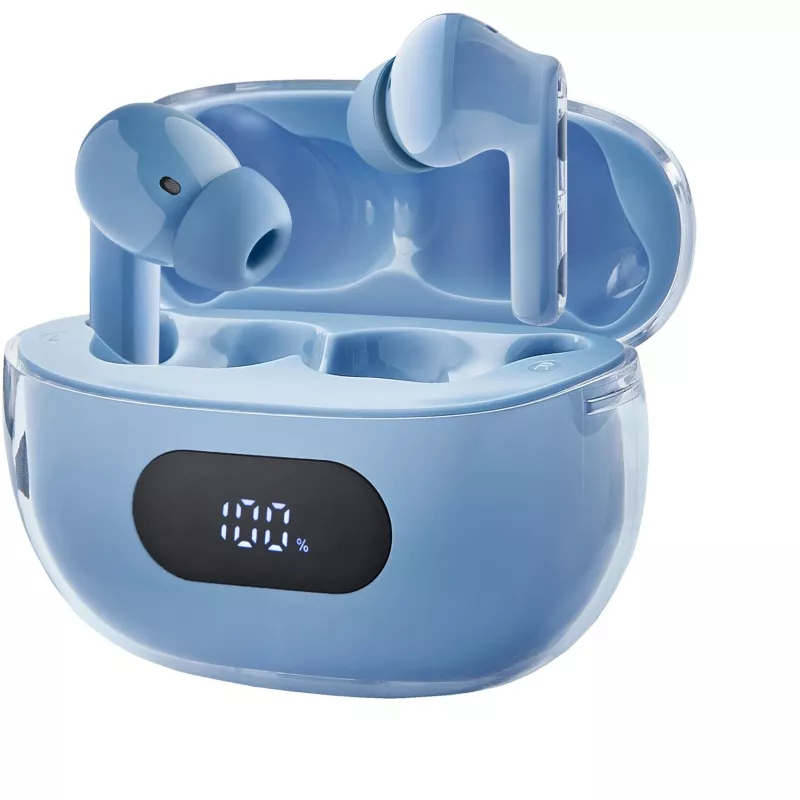 Sluchátka Buds Plus T310AE/BLUE 3720315 Intenso