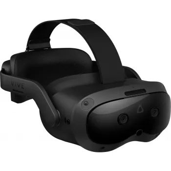 HTC VIVE Focus Vision Business VR/MR headset - 5K, 128 GB, eye-tracking, standalone (99HAUM037-00)