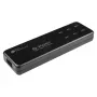 USB stolní rychlonabíjecí stanice 120W, 6 portů (6x USB-C™), PD 3.0, QC 4+, černá, Good Connections (PCA-D003S)