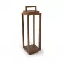 ab+ by Abert Resort mobilní stolní lampa Corten