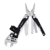 Multitool adjustable wrench Nextool NE20362A — aluminium housing, 11 tools, 207 mm extended, 153 mm folded, 313 g