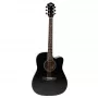 V-TONE AG Two BK - 4/4 akustická kytara, černá
