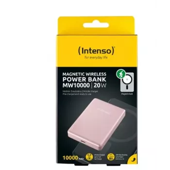 Powerbanka USB 10000MAH MAG/ROSE 7344033 Intenso