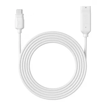 Solární prodlužovací kabel Reolink s USB-C portem RLA-CBP2 pro bílé solární panely