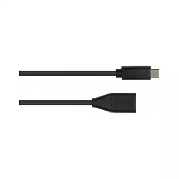 Good Connections 2811-OTG - 0,1 m - USB C - USB A - USB 3.2 Gen 1 (3.1 Gen 1) - 5000 Mbit/s - černý