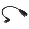 Goodconnections 2811-OTGW USB kabel černý