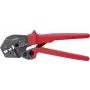 Knipex 97 52 19 lisovací kleště vhodné i pro obsluhu dvěma rukama pro 35 - 50 mm² (97 52 19)