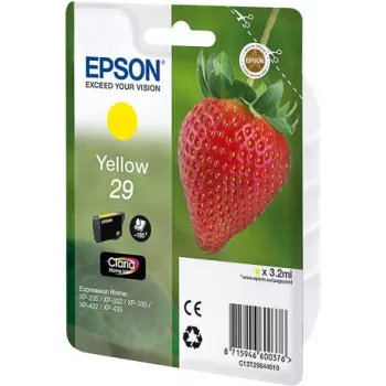 Epson 29 - žlutý - originální - inkoustová kazeta (C13T29844010)