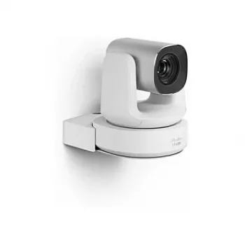Cisco Room Vision PTZ - konferenční kamera - PTZ - barevná - 3840 x 2160 - 4K UHD (3840 x 2160) - motorizovaná - HDMI, video přes IP -