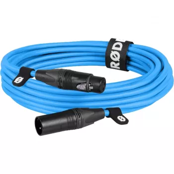Audio kabel RØDE XLR6M-B, 6 m, XLR, modrý (400832821)