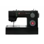 Šicí stroj SINGER 4432B — SINGER 4432 černý automat, elektromechanický, heavy-duty model