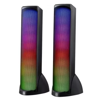 Defender Skypulse 2.0 PC Speakers, 60 W, Bluetooth, RGB