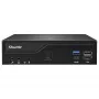 Barebone Shuttle slim DH610V2 Intel/DDR5/černý - Barebone - Intel Socket 1700 (Core i)